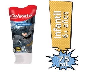 Creme Dental Tradicional Colgate 75g Smiles Herois Kids 