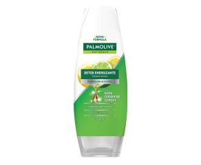 Condicionador Uso Diário Palmolive 350ml Detox Energizante 