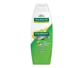Shampoo Uso Diário Palmolive 350ml Detox Energizante 
