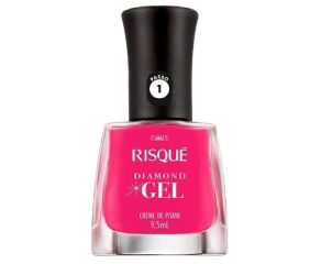 Esmalte Gel Risqué 9,5ml Creme De Pitaya Cremoso 