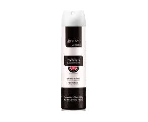 Desodorante Aerosol Above 150ml Fem Invisible 
