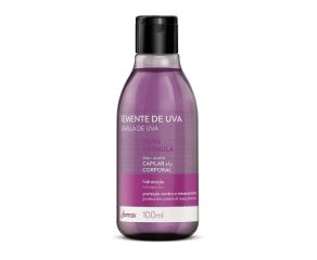 Óleo Cap/corporal Farmax 100ml Regenerativo Hidratante Semente Uva Unit