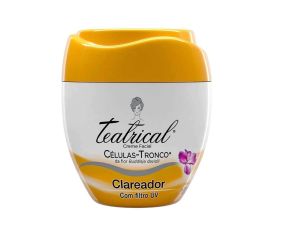 Creme Facial Clareador Teatrical 100g Unit