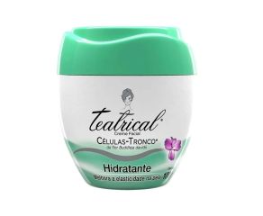 Creme Facial Hidratante Teatrical 100g Unit