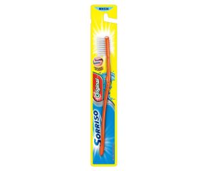 Escova Dental Macia Sorriso Peanut Caramel 