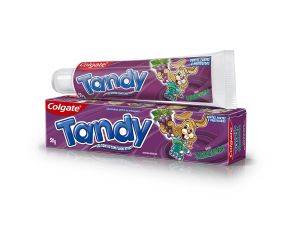 Creme Dental Gel Tandy 50g Uva Unit