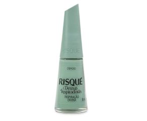 Esmalte Cremoso Risqué 8ml Deusas Inspiradoras Inspiração Divina 