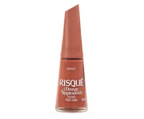 Esmalte Cremoso Risqué 8ml Deusas Inspiradoras Todas Por Uma 