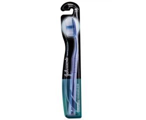 Escova Dental Média Johnson Johnson Reach 40 Profissional 