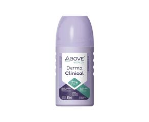 Desodorante Roll-on Above 50ml Fem Dermaclinical 