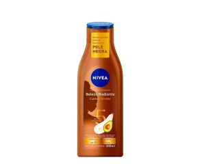 Loção Corporal Hidratante Nivea 200ml Beleza Radiante Cuidado Intenso 