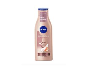 Loção Corporal Hidratante Nivea 200ml Beleza Radiante Uniformiza O Tom Da Pele 