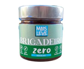 Brigadeiro Doce Fit Mais Leve 180g Zero 