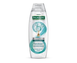 Shampoo Uso Diário Palmolive 350ml Hialurônico 