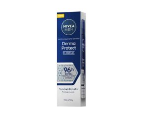 Desodorante Aerosol Nivea 150ml Masc Derma Protect Clinical 