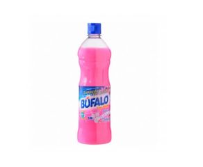 Limpador Com Brilho Uso Direto Búfalo 750ml Floral Unit