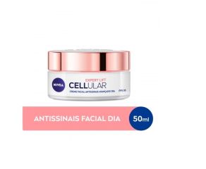 Creme Facial Nivea 50g Cellular Expert Lift Fps30 Dia 