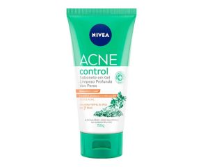 Sabonete Gel De Limpeza Nivea 150g Acne Control 