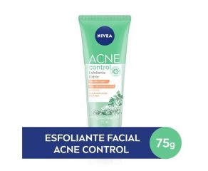 Esfoliante Facial Nivea 75ml Acne Control 