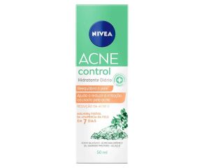 Creme Facial Nivea 50ml Acne Control 