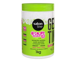 Gelatina Pote Salon Line 1kg Tdc Definição 