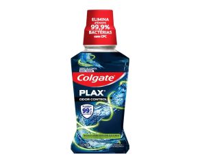Enxaguatório Antisséptico Colgate Plax 250ml Odor Control 