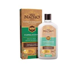 Condicionador Tratamento Tio Nacho 415ml Fortalecedor 