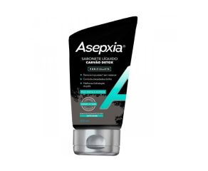 Sabonete Líquido Asepxia 150ml Detox 