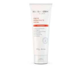 Creme Facial Hidraderm Ciclos 60g Hidratante Antissinais 