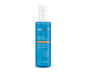 Sabonete Líquido Facial Hidraderm Ciclos 140ml Pele Oleosa Unit