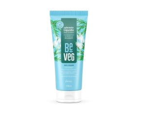 Sabonete Líquido Beveg 200ml Skincare Sustentável Relaxante 