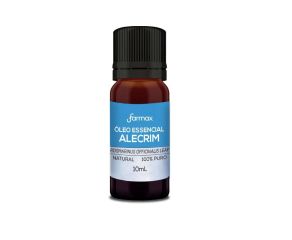 Óleo Essencial Natural Farmax 10ml Antioxidante/terapêutico Alecrim Unit