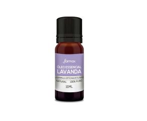 Óleo Essencial Natural Farmax 10ml Aromaterapia Relaxante Vegano Lavanda Unit