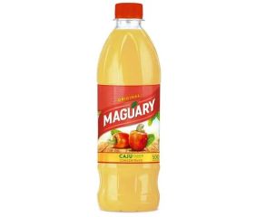 Suco Concentrado Maguary 500ml Caju Unit