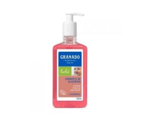 Sabonete Líquido Infantil Granado 500ml Bebê Calêndula 