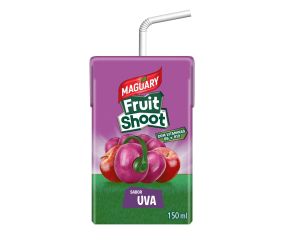 Suco Adoçado Fruit Shoot 150ml Uva Unit