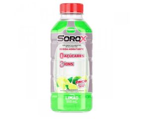 Bebida Hidratante Sorox 550ml Limão 