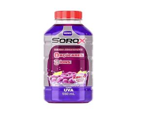 Bebida Hidratante Sorox 550ml Uva 