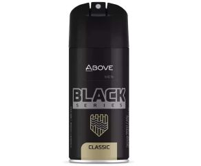 Desodorante Aerosol Above 100ml Black Series Classic 