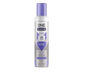 Desodorante Aerosol Above 150ml Fem One Love 