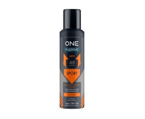 Desodorante Aerosol Above 150ml Masc One Sport 