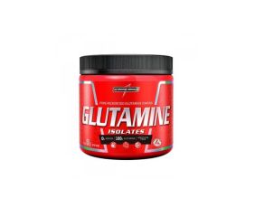Suplemento Alimentar Glutamina Integralmédica 150g Isolado Unit