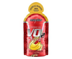 Gel Energético Integralmédica 30g Banana Unit
