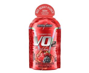 Gel Energético Integralmédica 30g Frutas Vermelhas Unit