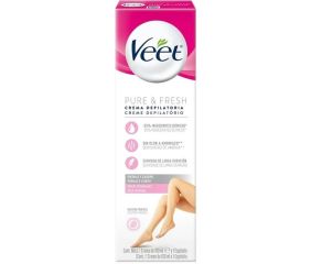 Depilatório Creme Veet 200ml Pele Normal 