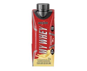 Shake De Proteína Integralmédica 250ml Banana Unit