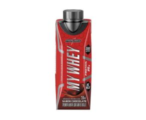 Shake De Proteína Integralmédica 250ml Chocolate Unit