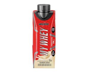 Shake De Proteína Integralmédica 250ml Coco Unit