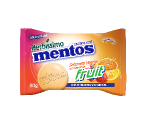 Sabonete Em Barra Herbíssimo Mentos 80g Fruit 