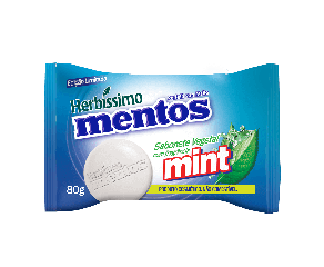 Sabonete Em Barra Herbíssimo Mentos 80g Mint 